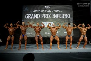 BODYBUILDING OVERALL